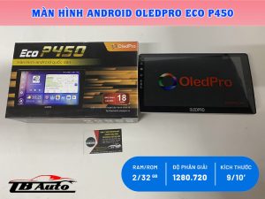 Màn hình Android OledPro Eco P450