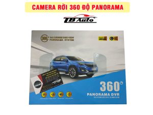 Camera rời 360 độ Panorama 1 Camera rời 360 độ Panorama Thanh Bình Auto