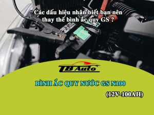 Binh ac quy GS N100 3