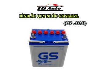 Binh ac quy GS NS40ZL 1