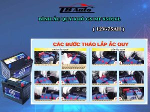 Binh ac quy kho GS MF 85D26L 4