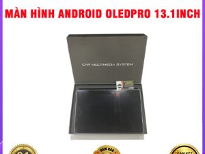 Màn hình Android OledPro 13.1inch Thanh Bình Auto