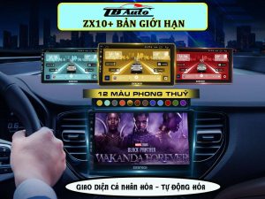 ZX10+ Bản giới hạn 4 CA NHAN HOA 2