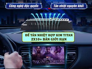 ZX10+ Bản giới hạn 2 TAN NHIET