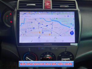 Màn hình Android Zestech ZX10 Bản tiêu chuẩn 10 TT 4 TBAUTO 1