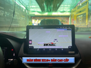 Màn hình Android Zestech ZX10+ Bản cao cấp 5 TT 5 1