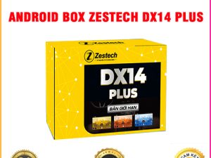 Android Box Zestech DX14 Plus TB Auto