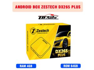 Android Box Zestech DX265 Plus 1 Android Box Zestech DX265 Plus TB Auto