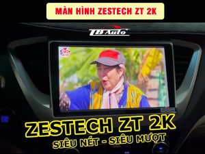 Hình ảnh sắc nét chân thực với độ phân giải 2K