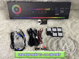 Led nội thất V5 - 24 chi tiết 5 H 3