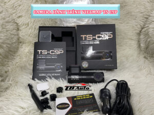 CAMERA HÀNH TRÌNH VIETMAP TS-C9P 1 H01 TBAUTO