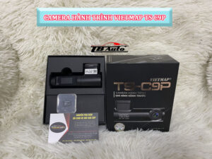 CAMERA HÀNH TRÌNH VIETMAP TS-C9P 4 H02 TBAUTO