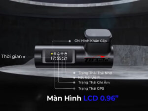 CAMERA HÀNH TRÌNH VIETMAP TS-C9P 8 H1 TBAUTO 1