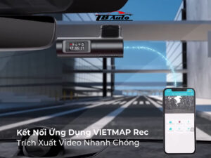 CAMERA HÀNH TRÌNH VIETMAP TS-C9P 5 H2 TBAUTO
