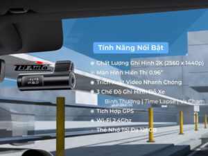 CAMERA HÀNH TRÌNH VIETMAP TS-C9P 3 H4 TBAUTO