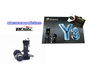 Bóng Led Bi Mini Mắt Ếch Y3 3 Bóng Led Bi Mini Mắt Ếch Y3