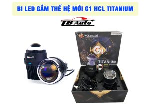 Bi led gầm thế hệ mới G1 HCL Titanium TBAuto