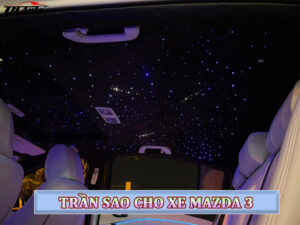 Độ trần sao cho xe Mazda 3 5 H 2 11