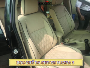 Bọc ghế da cho xe Mazda 3 1 H 2 12