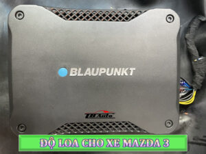 Độ loa cho xe Mazda 3 2 H 3 12