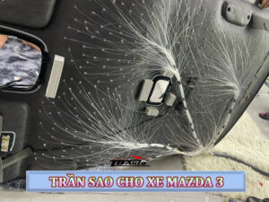Độ trần sao cho xe Mazda 3 3 H 4 11
