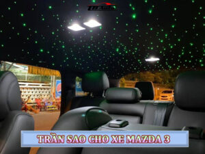 Độ trần sao cho xe Mazda 3 4 H 5 10