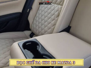 Bọc ghế da cho xe Mazda 3 4 H 5 11