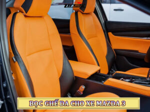 Bọc ghế da cho xe Mazda 3 6 H 7 6