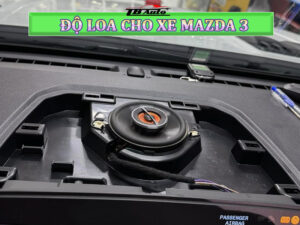 Độ loa cho xe Mazda 3 6 H 9 1