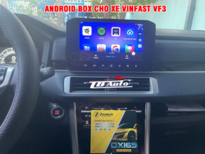 Địa chỉ lắp Android Box cho xe VinFast VF3 tại Quận 6 4 Địa chỉ lắp Android Box cho xe VinFast VF3 uy tín chất lượng tại TP Thủ Đức
