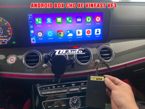 Địa chỉ lắp Android Box cho xe VinFast VF3 tại Quận 6 3 Địa chỉ lắp Android Box cho xe VinFast VF3 uy tín chất lượng tại Quận 9