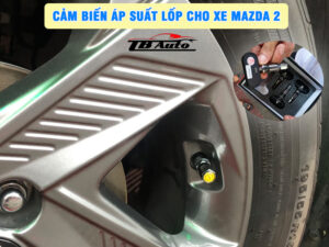Cảm biến áp suất lốp cho xe Mazda 2 2 Địa chỉ lắp cảm biến áp suất lốp cho xe Mazda 2 uy tín chất lượng tại Quận Gò Vấp