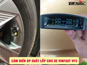 Địa chỉ lắp cảm biến áp suất lốp cho xe VinFast VF3 ở TP Thủ Đức 4 Địa chỉ lắp cảm biến áp suất lốp cho xe VinFast VF3 uy tín chất lượng tại TP Thủ Đức