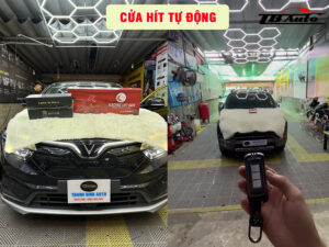 Các loại phụ kiện đồ chơi cho xe mazda 2 7 cua hit tu dong tbauto