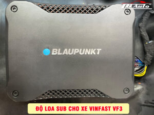 Địa chỉ độ loa sub cho xe VinFast VF3 tại Quận 7 3 Địa chỉ độ loa sub cho xe VinFast VF3 uy tín chất lượng tại Quận 9
