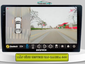 Màn hình Zestech Z18 Camera 360 2 H 2 WEB 2 2