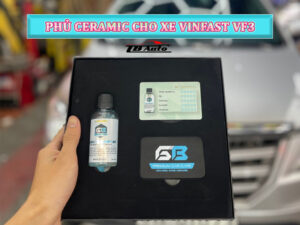 Địa điểm phủ Ceramic Cho Xe VinFast VF3  ở quận Gò Vấp chất lượng 2 H 3 5