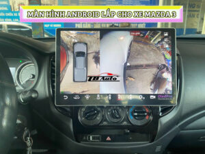 Màn hình Android cho xe Mazda 3 2 H 3 WEB PHUKIEN