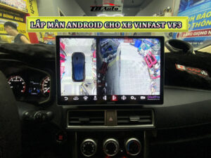 Địa điểm lắp màn Hình Android Cho Xe VinFast VF3  tại quận 5 giúp hỗ trợ quan sát dễ dàng 4 H 5 2