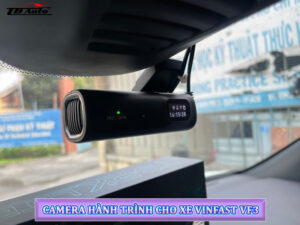 Địa điểm lắp camera hành trình cho xe VinFast VF3 tại quận 9 giúp lái xe trong đêm an toàn 1 H 6 1