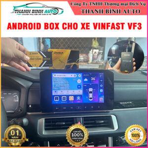 Android Box Thanh Bình Auto