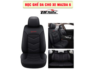 Bọc ghế da cho xe Mazda 6  1 Địa điểm bọc ghế da cho xe Mazda 6 uy tín chất lượng tại TP HCM