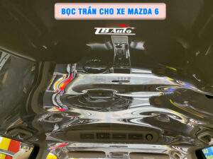 Địa chỉ bọc trần cho xe Mazda 6 uy tín chất lượng tại Quận Gò Vấp