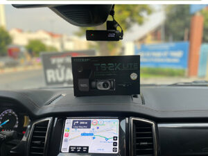 Camera hành trình cho xe Mazda 2 4 Địa chỉ lắp camera hành trình cho xe Mazda 2 uy tín chất lượng tại TP Thủ Đức