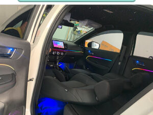 Led nội thất cho xe Mazda 2 2 Địa chỉ độ led nội thất cho xe Mazda 2 uy tín chất lượng tại Quận Gò Vấp