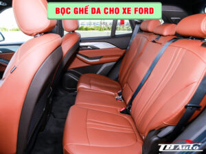 Bọc ghế da cho xe Ford 4 Địa chỉ bọc ghế da cho xe Ford uy tín chất lượng tại TP Thủ Đức