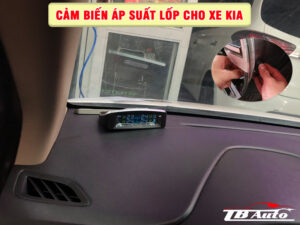 Cảm biến áp suất lốp cho xe Kia 2 Địa chỉ lắp cảm biến áp suất lốp cho xe Kia uy tín chất lượng tại Quận Gò Vấp