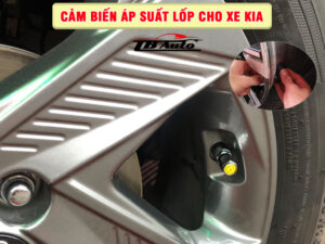 Cảm biến áp suất lốp cho xe Kia 3 Địa chỉ lắp cảm biến áp suất lốp cho xe Kia uy tín chất lượng tại Quận 9