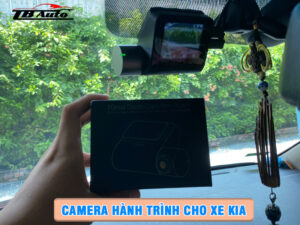 Camera hành trình cho xe Kia 4 Địa chỉ lắp camera hành trình cho xe Kia uy tín chất lượng tại TP Thủ Đức
