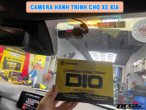 Camera hành trình cho xe Kia 2 Địa chỉ lắp camera hành trình cho xe Kia uy tín chất lượng tại Quận Gò Vấp